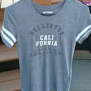 Light grey - Classic Hollister 1922 Tee